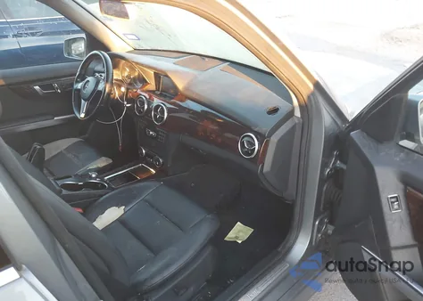 2013 Mercedes-Benz Glk 350 4Matic из США, поврежденный, VIN WDCGG8JBXDG096767